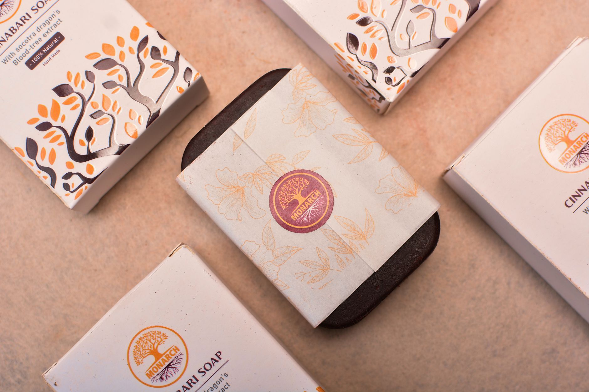 Ubalance Naturals Brand Identity: The Best Proven Change