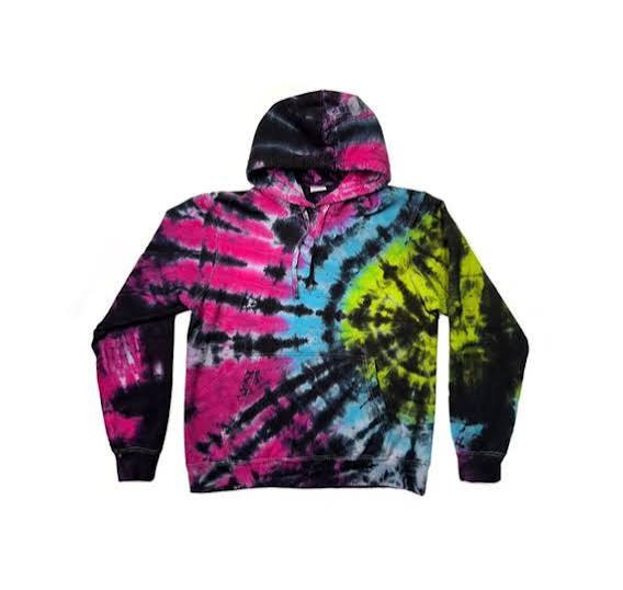 The Style Value of Tie Dye Hoodies in Modern Everyday Fashion