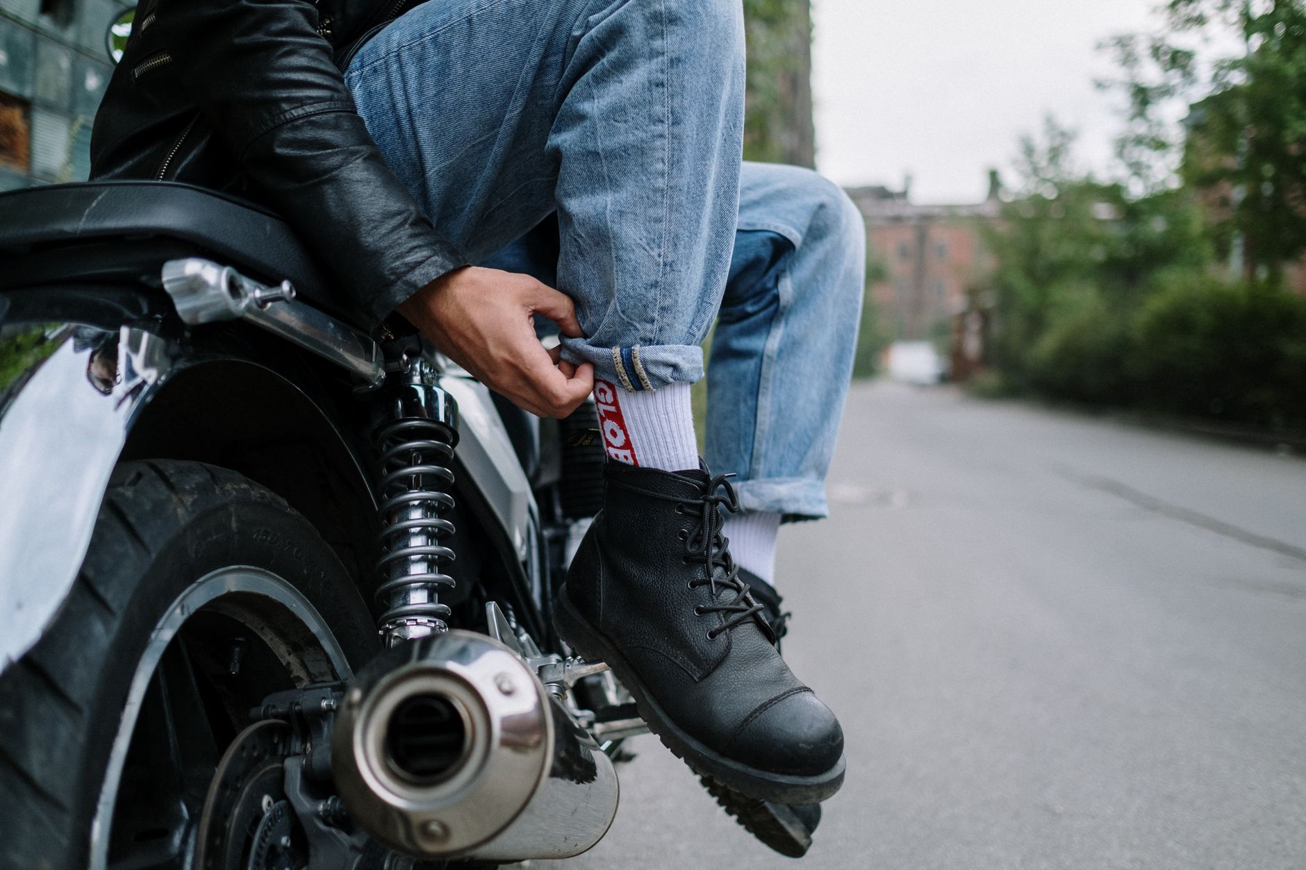 Motorcycle denim collections: What are the best trends?