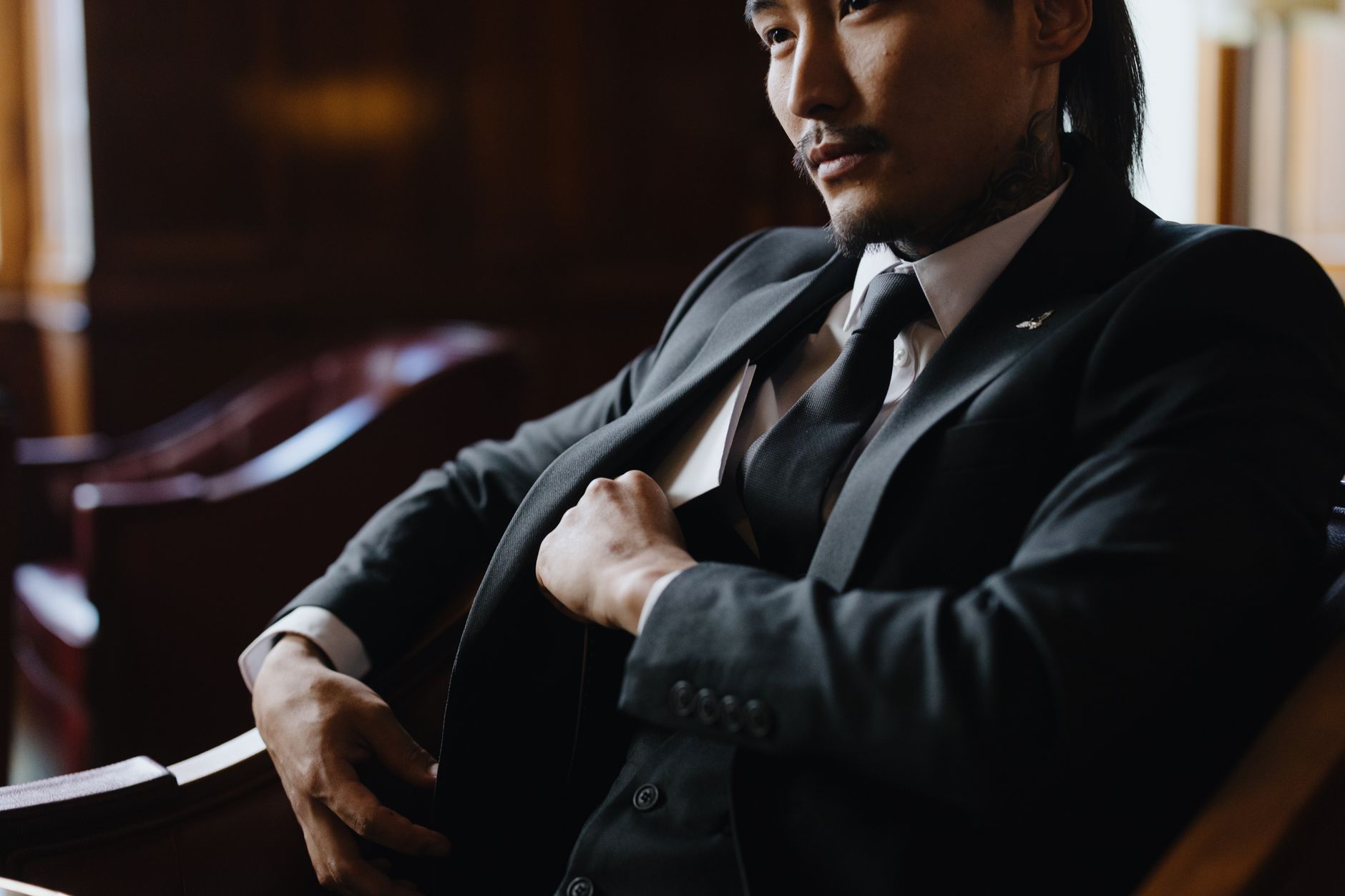 Raymond’s Chairman’s Collection: Is It the Best Fashion Launch?